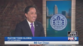 Mayor Todd Gloria on The City Budget [upl. by Felten]