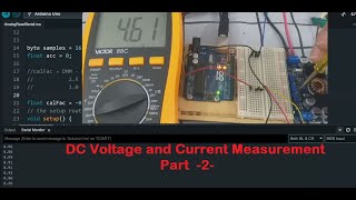 DC Voltage and Current Measurement Part 2 [upl. by Flyn186]