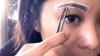 Basic Eyebrows Tutorial [upl. by Bullock]