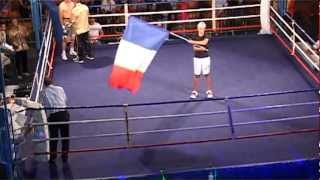 Final du tournoi de France 2012  Yohann Carteret VS Patrick Bois [upl. by Drareg]