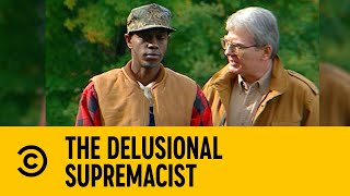 The Delusional Supremacist  Chappelles Show  Comedy Central Africa [upl. by Nnaeinahpets]