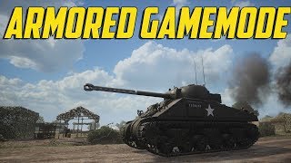 Post Scriptum  Armored Gamemode [upl. by Key509]