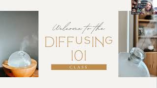 Diffusing 101 [upl. by Kolnos]