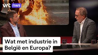 Professor arbeidsrecht Marc De Vos analyseert gebeurtenissen bij Audi Brussels [upl. by Pessa]