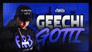 BCM EXCLUSIVE  Geechi Gotti Talks Eazy Da Block Captain NDA “I ain’t sign…” [upl. by Bay]