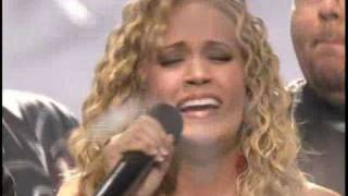 AMERICAN IDOL SEASON 4  CARRIE UNDERWOOD  WINNERS PERFORMANCE  INSIDE YOUR HEAVEN [upl. by Ginni104]