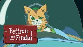 Pettson and Findus  Moonmen and Catonauts  Full episodeKomplette Folge  Pettersson und Findus [upl. by Root653]