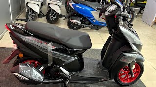 New Tvs Ntorq 125 Race XP Black Detailed Review  Best 125cc Scooty In 2024 [upl. by Coombs589]