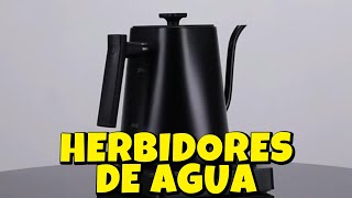 🍶TOP 4 mejores Hervidores de Agua BARATOS de Aliexpress 2024🍵 CalidadPrecio Teteras Eléctricas🔥 [upl. by Notac]