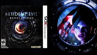 RESIDENT EVIL REVELATIONS 2 3DS [upl. by Allyson610]