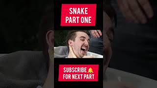 Snake challengemrbeastshorts mrbeast mrbeastgaming mrindianhackershorts mrindeanhacker beast [upl. by Eelsha]