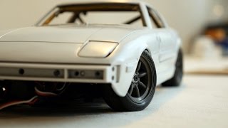 RC DRIFT PROJECT PART 8 [upl. by Cunningham]