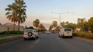 Golden Sunset 4K Driving from Darwin City to Casuarina Beach  4K 2022 Darwin NT Australia [upl. by Freed]