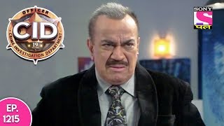 CID  सी आ डी  Episode 1215  29th October 2017 [upl. by Eddana]