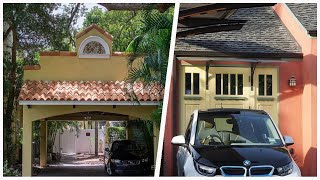 75 Mediterranean Detached Garage Design Ideas Youll Love ➤ [upl. by Irap]