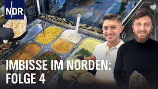 Lister Döner Perfektion trifft auf Chaos  Imbisse im Norden  NDR Doku [upl. by Krakow427]