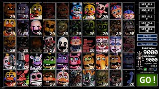 4520 Ultimate Custom Night [upl. by Davita37]