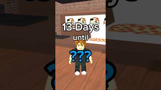 This will be epic 🤩🍕 funnyroblox robloxpizzaplace roblox robloxmemes rrobot [upl. by Rhtaeh]