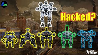 Was This Game Hacked  Discordia Winners Pinned In Comments  WR  War Robots [upl. by Adnema]