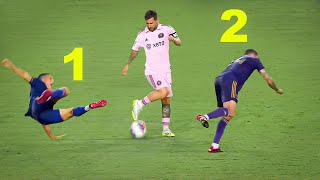 Lionel Messi Teaching Football In MLS [upl. by Aerua33]