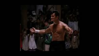 Bloodsport 2 Alex Kardo final fight scene [upl. by Spatola]