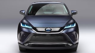 New 2024 Toyota Venza Nightshade  Hybrid Compact Crossover SUV  Harrier [upl. by Hibbitts]