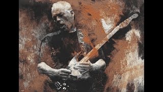 David Gilmour  Best Guitar Solos of All Time [upl. by Yeargain641]