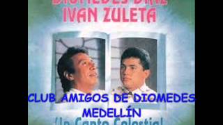 02 NO TIENE NAĀ´  DIOMEDES DĆ¨AZ E IVĆN ZULETA 1995 UN CANTO CELESTIAL [upl. by Tansy]