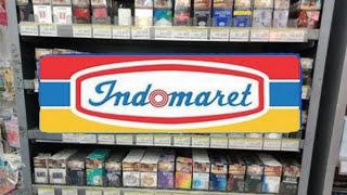 🔴 Harga rokok di Indomaret Desember 2024 [upl. by Merwin588]