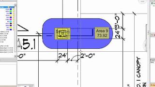 Planswift 9 Subtracting from section [upl. by Male]