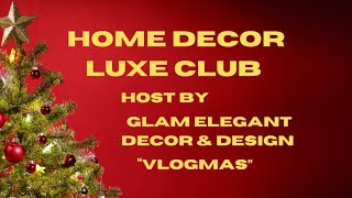 HOW TO DECORATE A TIERED TRAY FOR THE HOLIDAY  decorate howtodecorate thegracelifediyhomedecor [upl. by Ardnatal]