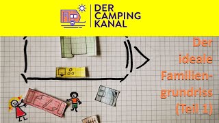 Der ideale Familienwohnwagen Teil 1 Einachser [upl. by Carlen]