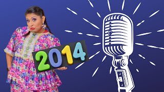 La India Yuridia —EN VIVO 2014— [upl. by Eninahpets]