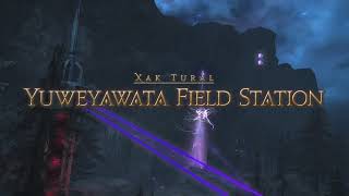 FF14 Patch 71 Crossroads Part 2 Yuweyawata Field Station Dungeon GameplayTrust [upl. by Jorrie]