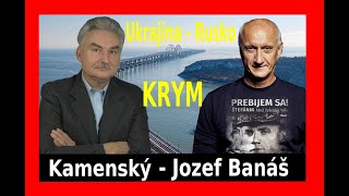 KRYM CRIMEA Крым UKRAJINA RUSKO  KAMENSKÝ a BANÁŠ [upl. by Ganley707]