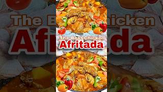 EASY CHICKEN AFRITADA RECIPE FILIPINO STYLE [upl. by Nahtnhoj]