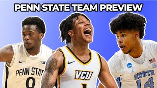 Penn State Basketball Preview  202324 [upl. by Blanch]