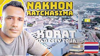 Korat City Tour  The real Thailand Muang Nakhon Ratchasima Nakhon Ratchasima Korat [upl. by Ariait616]