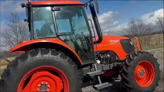 KUBOTA M108S For Sale [upl. by Hueston262]