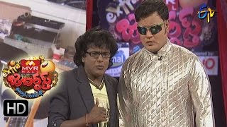 Extra Jabardasth –Bullet Bhaskar Sunami Sudhakar Performance  19th Feb16  ఎక్స్ ట్రా జబర్దస్త్ [upl. by Bobbi]