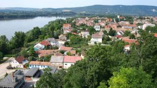 A Dunakanyar  The Danube Bend  Donauknie Hungary [upl. by Asenav448]