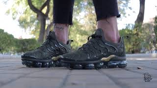 REVIEW NIKE AIR VAPORMAX PLUS  924453 300 [upl. by Alleinnad351]