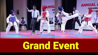 5th Emerald Taekwondo Championship 2022 Glimpse  Highlights  Presentation Ceremony [upl. by Annatnom]