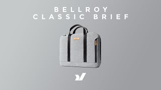 The Bellroy Classic Brief [upl. by Yrram]