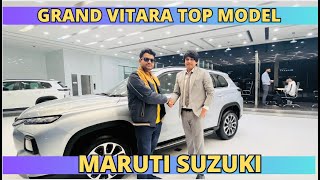 New Grand Vitara 2024 Top Model ketanduttsharma youtube [upl. by Ailen14]