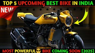 Top 5 best upcoming bike in India 2024 ⚡⚡ new bike launch in India🇮🇳 top 5 upcoming bike [upl. by Sivie]