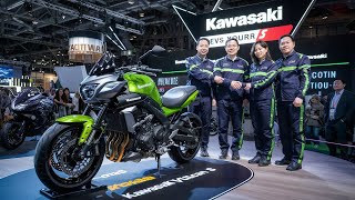 2025 Kawasaki Vulcan S The King of Cruiser Motorcycles [upl. by Nevek]