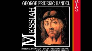 George Frideric Handel The Messiah No 18 Air Rejoice greatly O daughter of Zion [upl. by Ley]