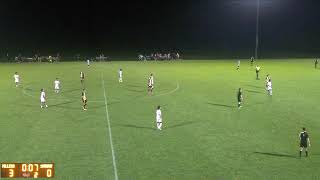 Noblesville High School vs Southport Mens Varsity Soccer [upl. by Oringa]