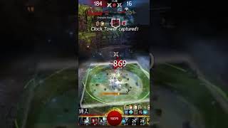 STAFF ELEMENTALIST vs VIRTUOSO  PvP Ranked gw2pvp gw2 guildwars2 twitch [upl. by Ruscher]